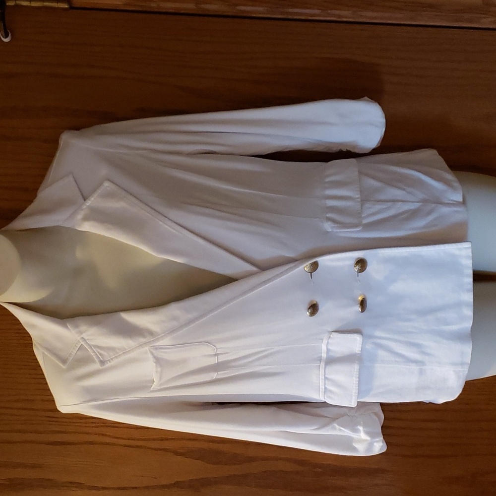 Cabi Jersey Blazer